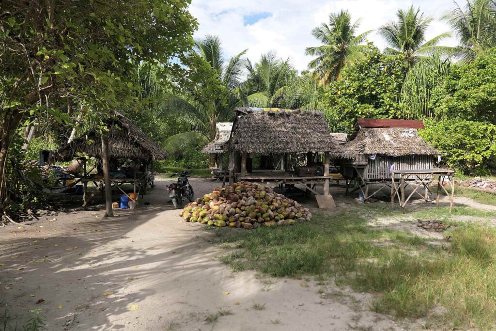 Abaiang, Kiribati