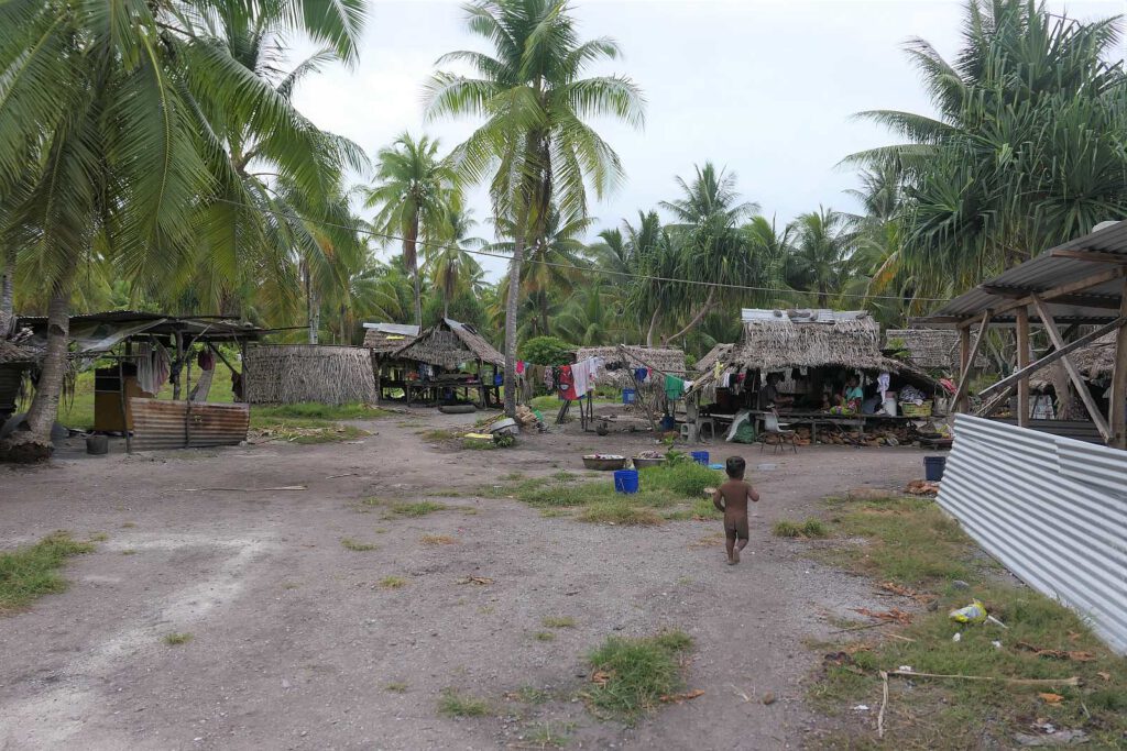 Abaiang, Kiribati