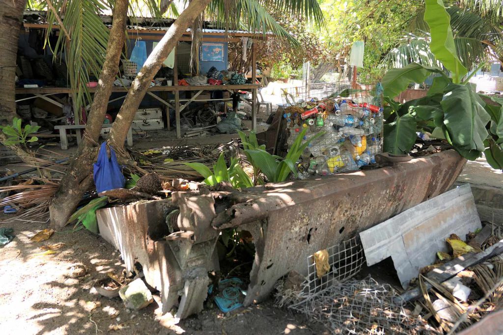 Süd-Tarawa, Kiribati