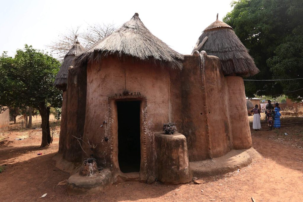 Tata-Somba in Benin