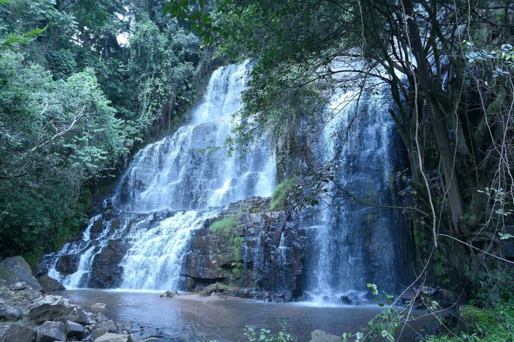 Karera-Wasserfälle in Burundi