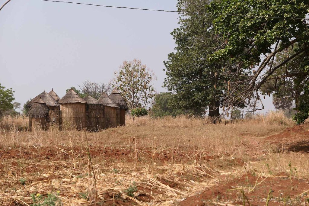 Tata-Somba in Benin