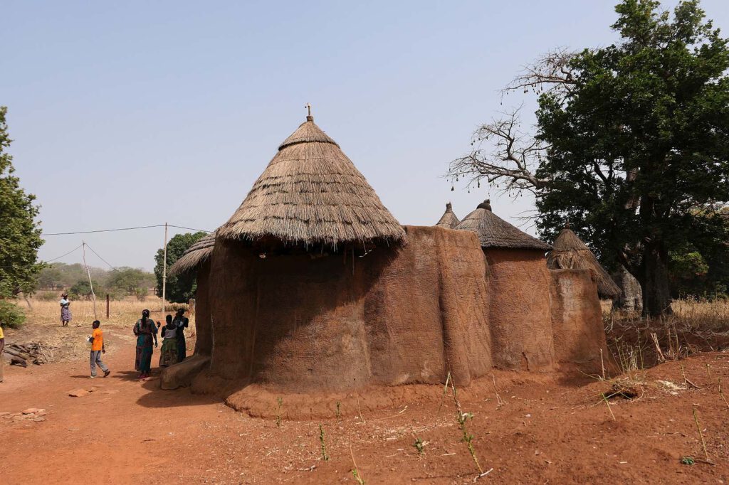 Tata-Somba in Benin