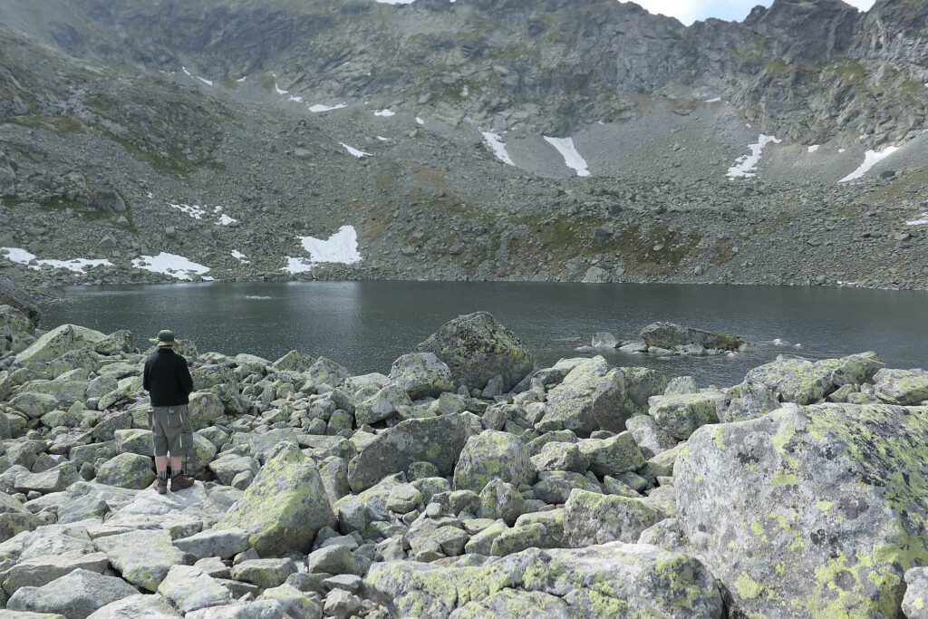 Capie Pleso, Hohe Tatra