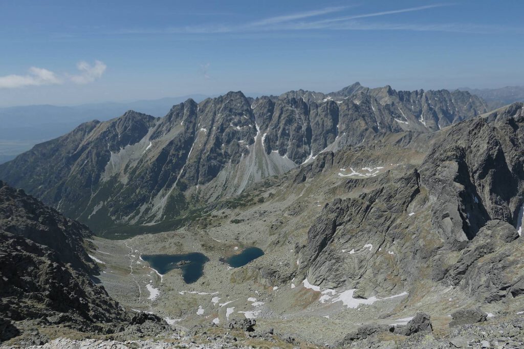 Froschaugenseen - Hohe Tatra