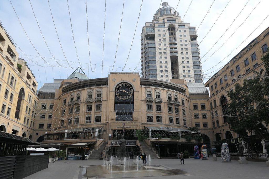Mandela Square