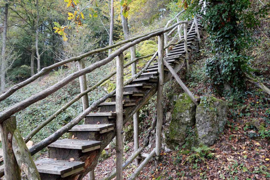 Himmelsleiter, Litermont-Gipfeltour im Saarland