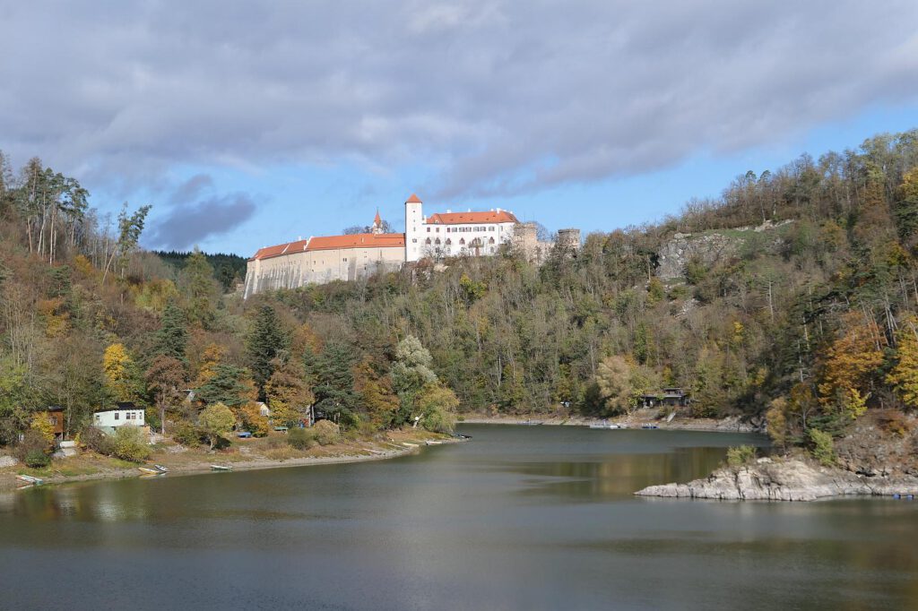 Schloss Bitov in Maehren