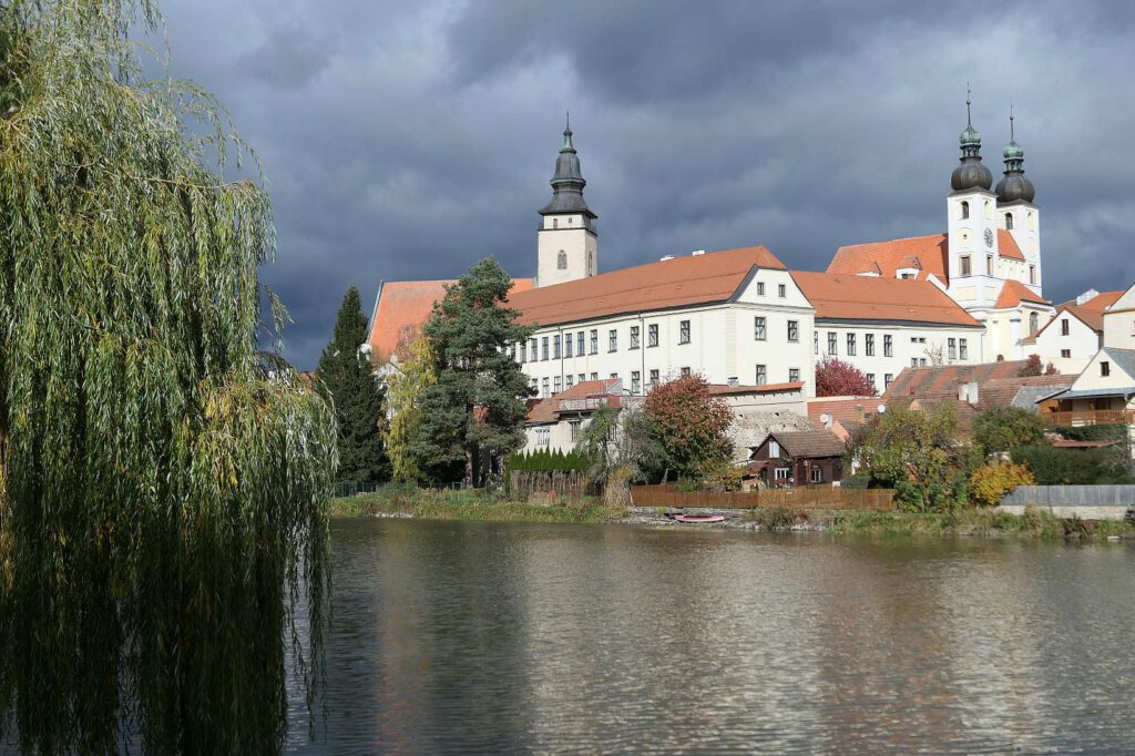 Schloss in Teltsch, Maehren