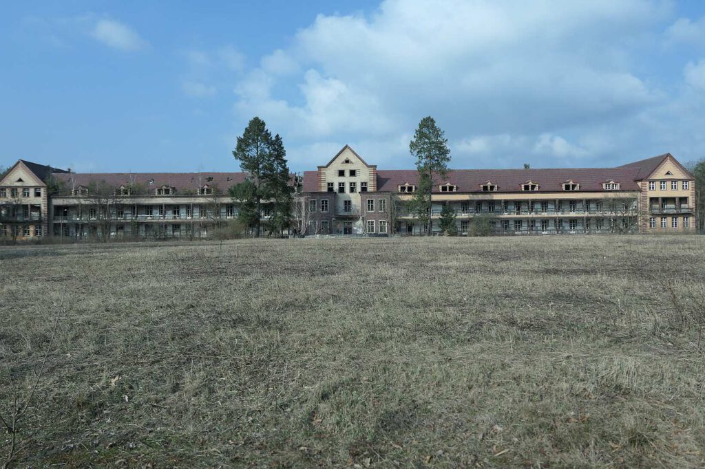 Chirurgie in Beelitz-Heilstätten in Brandenburg