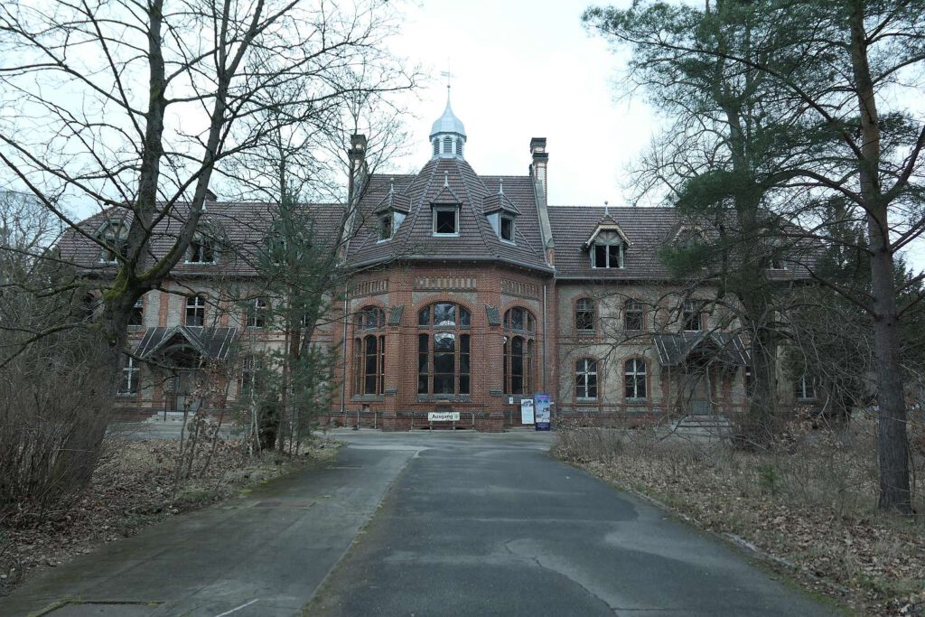 Kochküche in Beelitz-Heilstätten in Beelitz-Heilstätten in Brandenburg