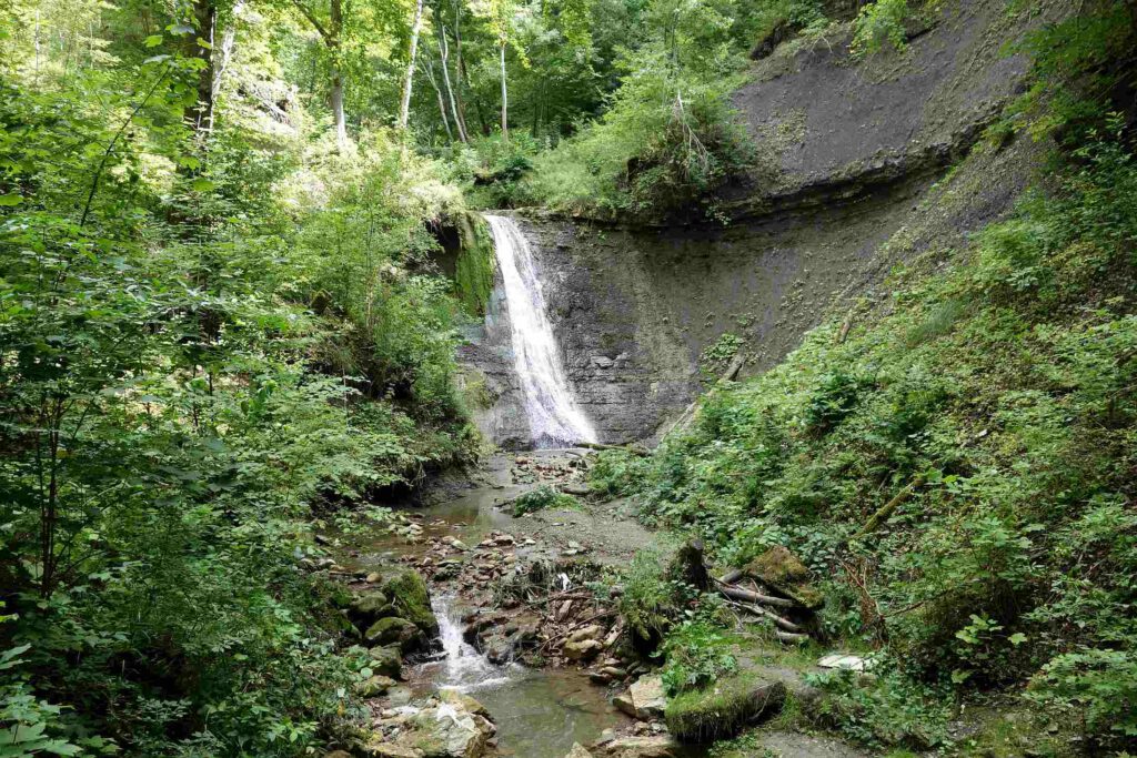 Schluchtensteig in Baden-Württemberg