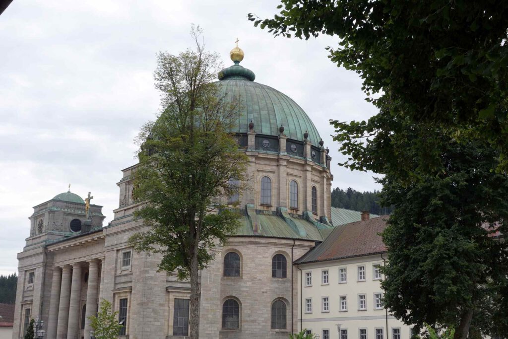 Sankt Blasien in Baden-Württemberg