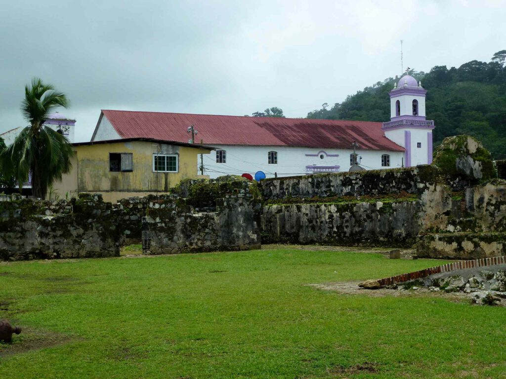 Kirche von Portobelo