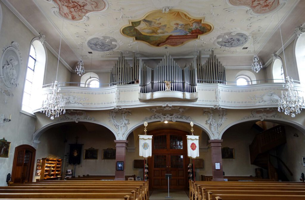 Sankt Märgen in Baden-Württemberg