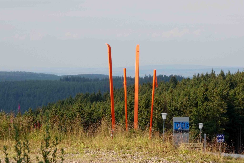 Oberhof, Thueringen