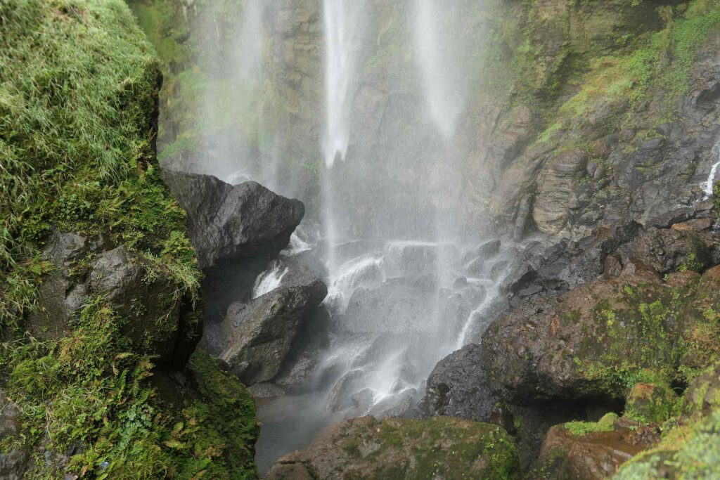 Cascada Arcoíris in Nicaragua