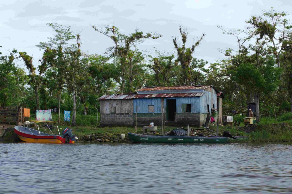 Leben am San Juan in Nicaragua