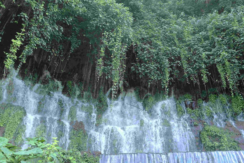 Wasserfälle Chorros de la Calera in El-Salvador