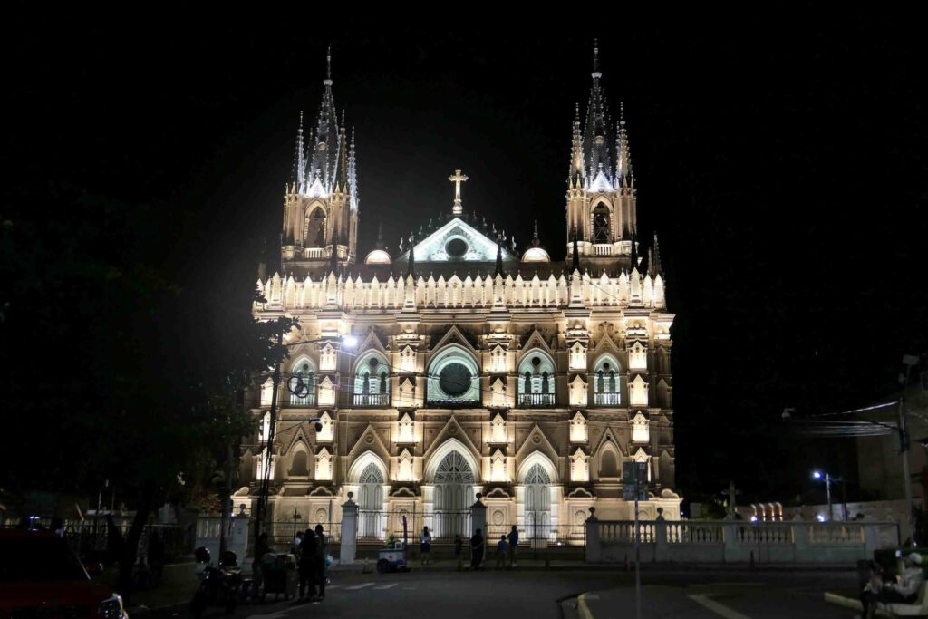 Kathedrale von Santa Ana in El-Salvador